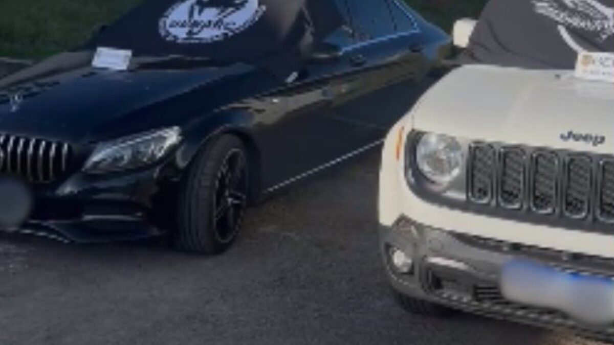 Operação contra o tráfico apreende drogas e carro de luxo em Anápolis