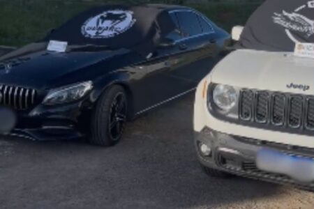 Operação contra o tráfico apreende drogas e carro de luxo em Anápolis 