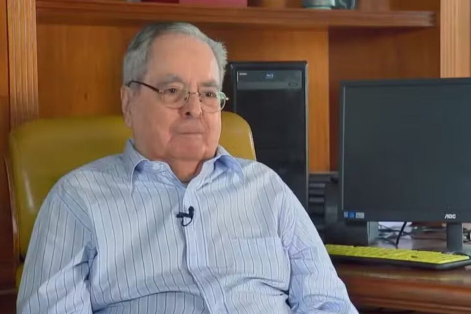 Benedito Ruy Barbosa (Foto: TV Globo)
