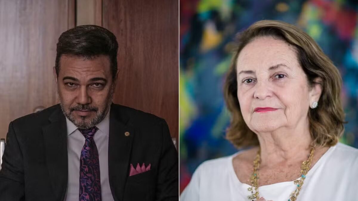 Pastor Marco Feliciano é condenado a pagar R$ 80 mil à mãe de Cazuza sentença por danos morais Lucinha Araújo