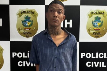 Quarto suspeito de matar vigilante por dívida de R$ 50 é preso, em Inhumas