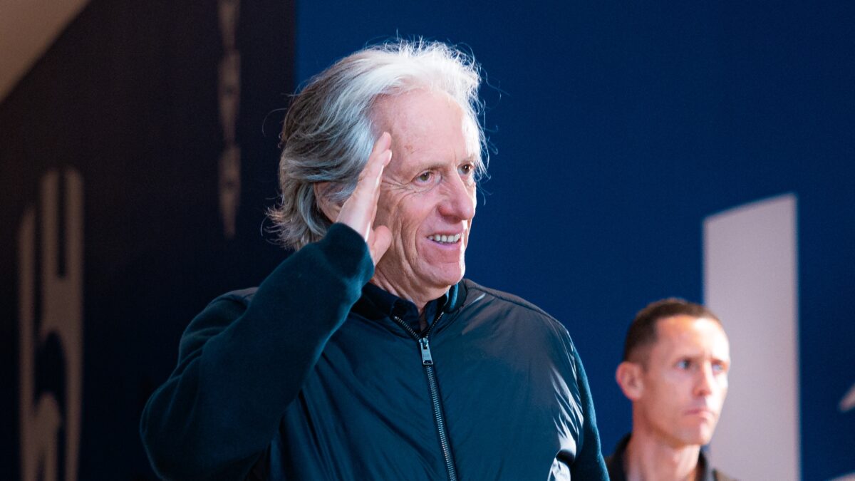 Jorge Jesus