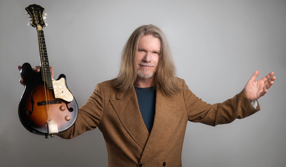 Humberto Gessinger chega a Goiânia com a turnê ‘Acústicos Engenheiros do Hawaii’