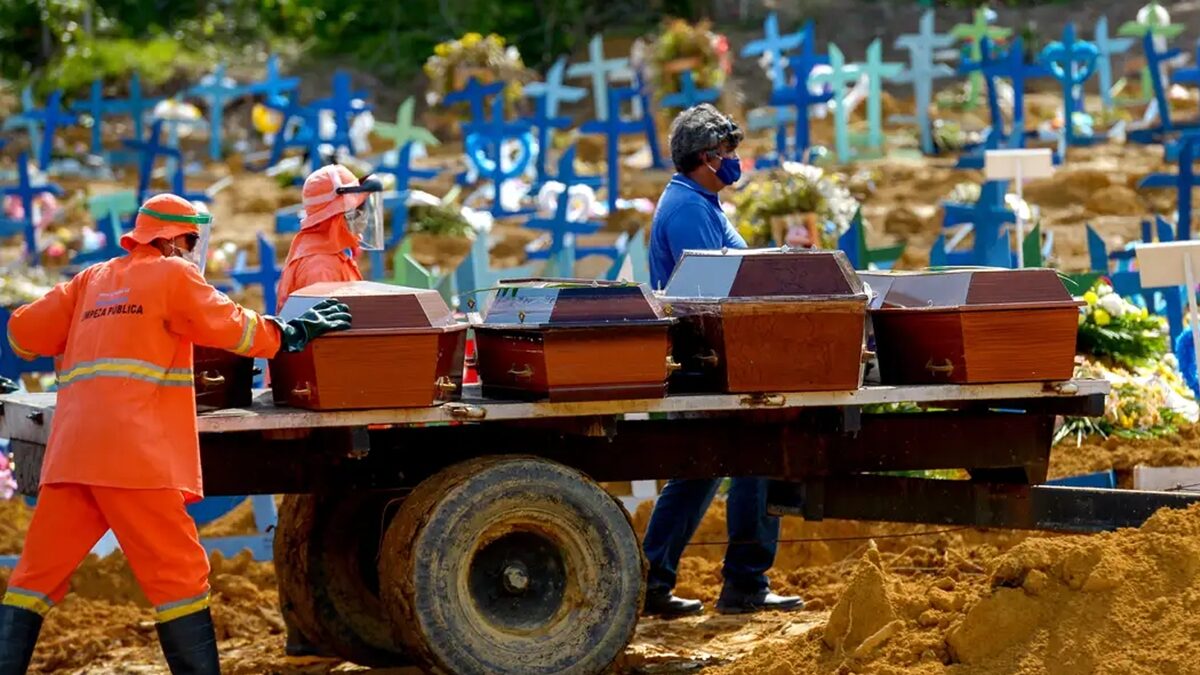Justiça condena União a indenizar viúva e filha de médico de Anápolis que morreu de Covid-19