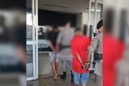 Traficantes tentam matar suspeito de tráfico em débito com facção, em Goiânia