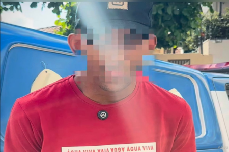 Homem se passava por policial militar (Foto: Reprodução)