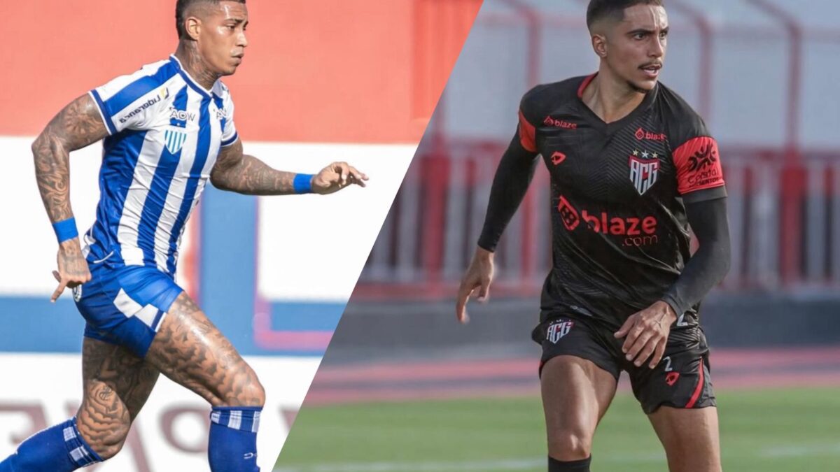 Em busca de começar uma sequência positiva Atlético visita Avaí