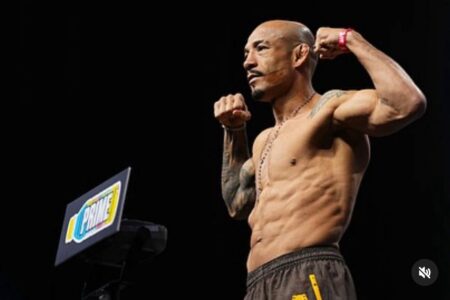 José Aldo confirma aposentadoria definitiva