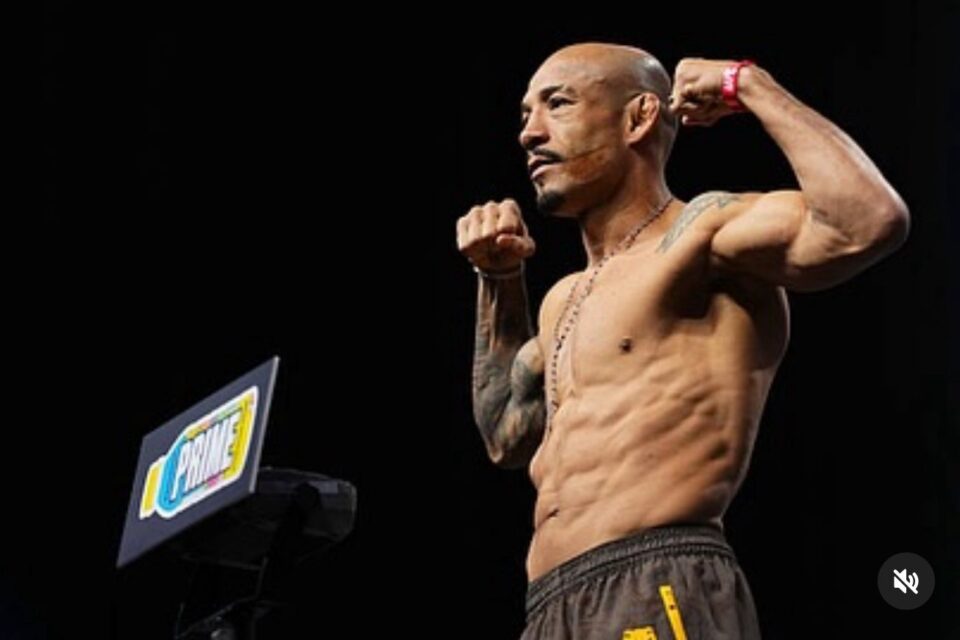 José Aldo confirma aposentadoria definitiva