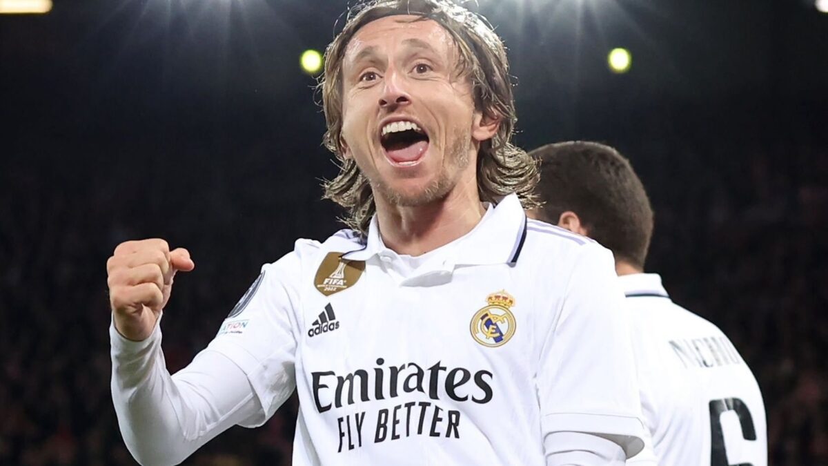 Modric pode ir para a Inter Miami