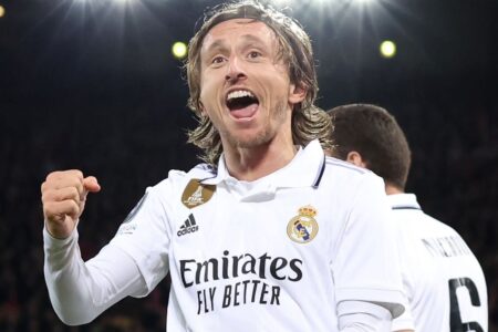 Modric pode ir para a Inter Miami