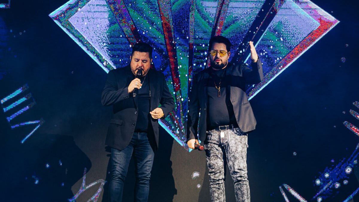 Dupla sertaneja Bruno e Marrone (Foto: Divulgação)