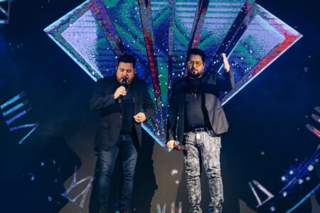 Dupla sertaneja Bruno e Marrone (Foto: Divulgação)