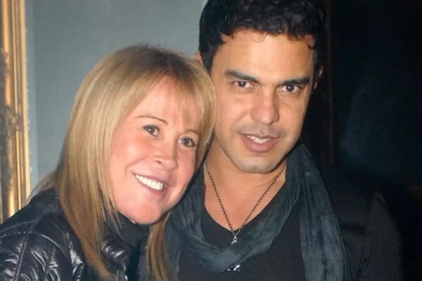 Zilu revela se gostaria de se acertar com Zezé di Camargo: Um não olha na cara do outro', disse ela; os dois se separaram em 2012