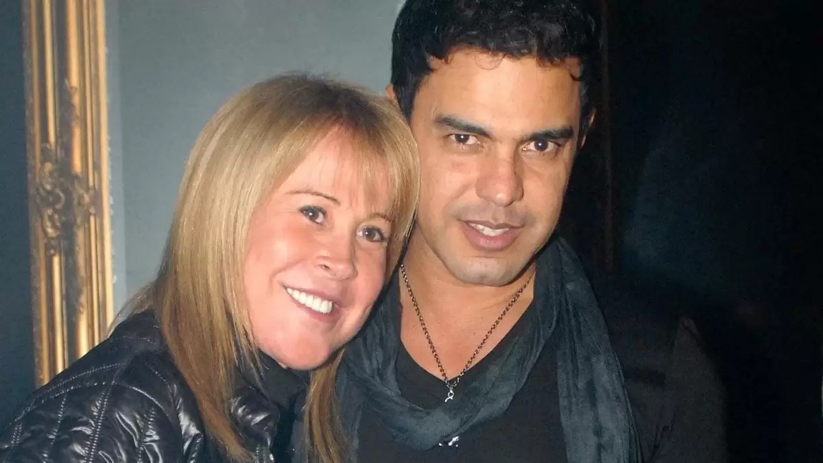 Zilu revela se gostaria de se acertar com Zezé di Camargo: Um não olha na cara do outro', disse ela; os dois se separaram em 2012