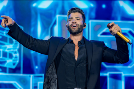 Gusttavo Lima é atração confirmada no Caldas Country Festival 2025