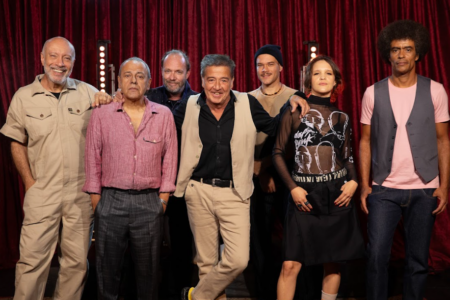 Shows da banda Ira! Renan e Ray e Jefferson Moraes marcam o fim de semana em Goiânia