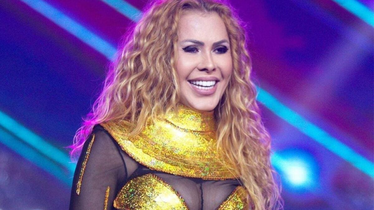 Joelma afirma que não beija na boca há 7 anos: 'Nunca tive tanta paz' “Não quero perder isso não. O povo está muito doido por aí”, disse