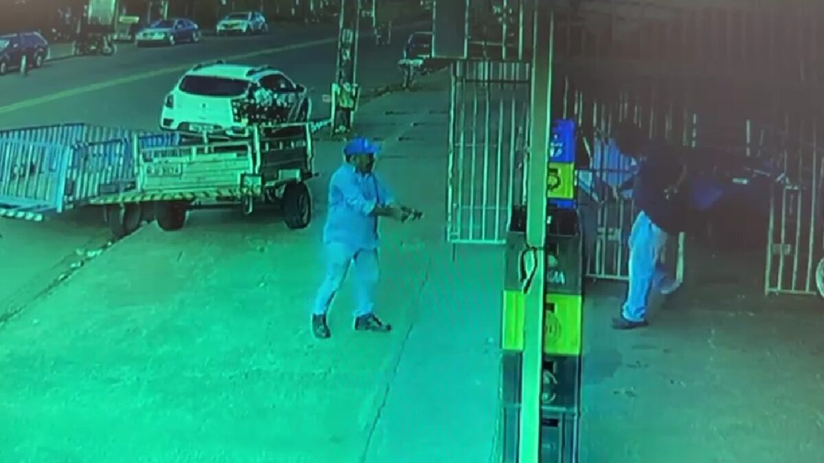 Dívida de R$ 50 mil motivou assassinato de servidor da Comurg em Goiânia Suspeito, também funcionário da companhia, foi preso em Caturaí