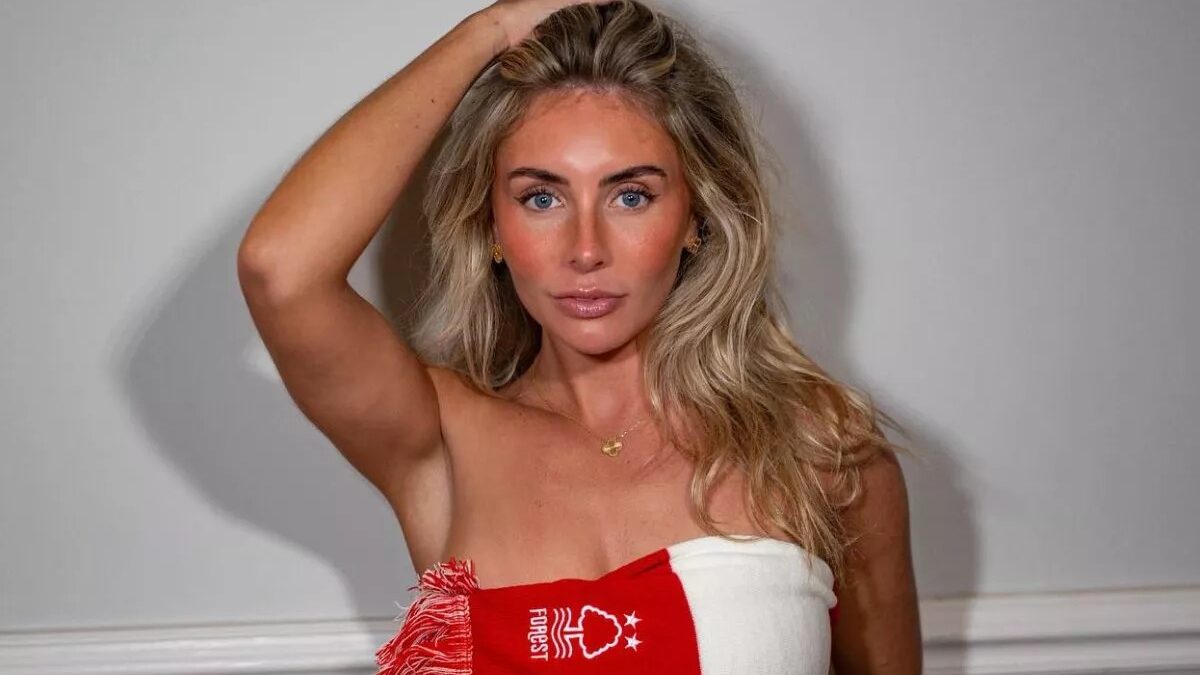 Bonnie Blue foi banida do OnlyFans após "ir longe demais" Recordista sexual é banida de plataforma erótica e motivo choca