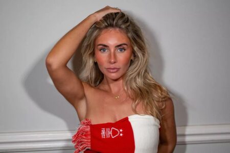 Bonnie Blue foi banida do OnlyFans após "ir longe demais" Recordista sexual é banida de plataforma erótica e motivo choca