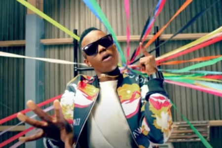 Imagem do clipe Watch Me (Whip / Nae Nae)