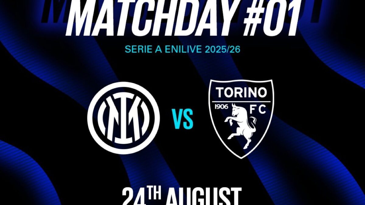 Torino rebate arte da Inter de Milão