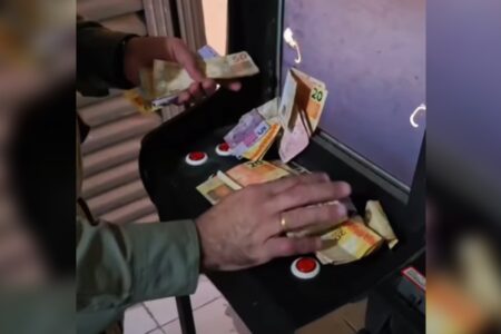 Pamonharia era usada como fachada para cassino clandestino em Goiânia