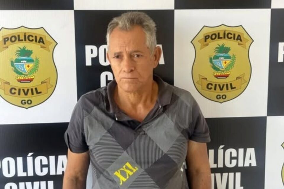 Imagem do investigado