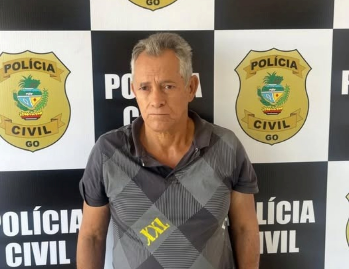 Imagem do investigado