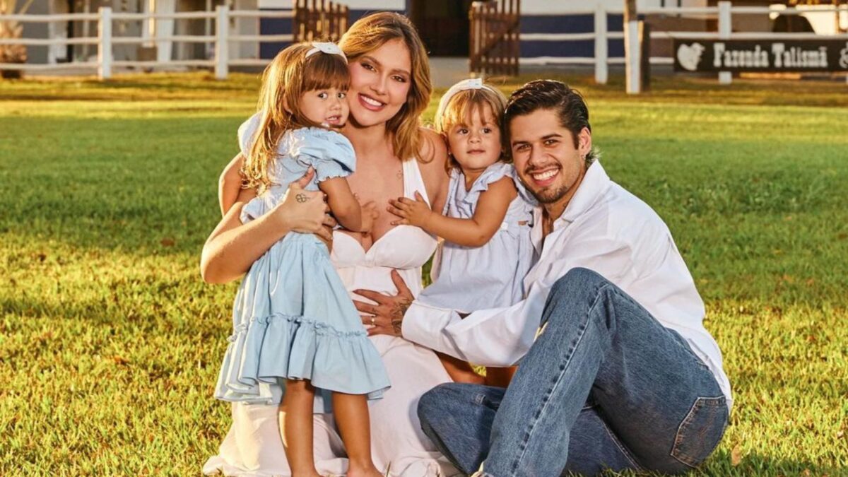 Zé Felipe se manifesta sobre pedido de guarda dos filhos com Virginia; veja Filho de Leonardo protocolou o pedido de divórcio