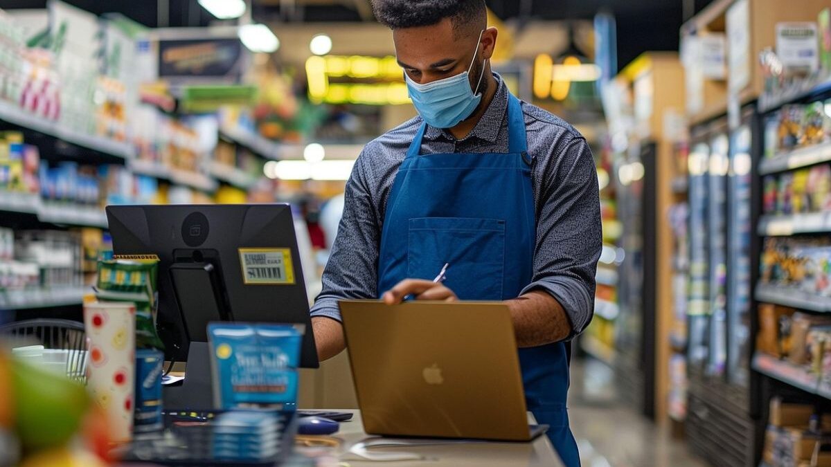 Setor de supermercados é dos que temem os efeitos da restrição ao trabalho nos feriados (Foto: Pixabay)