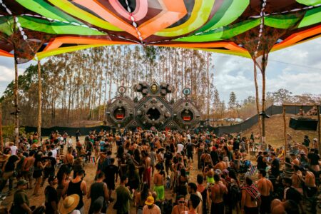 Hipnótica comemora 13 anos com edição em Goiânia e presença do DJ israelense Astrix