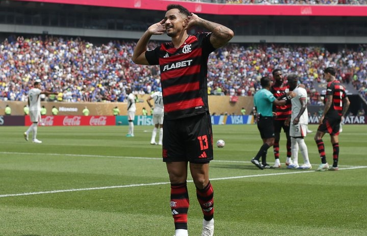 Flamengo x Chelsea