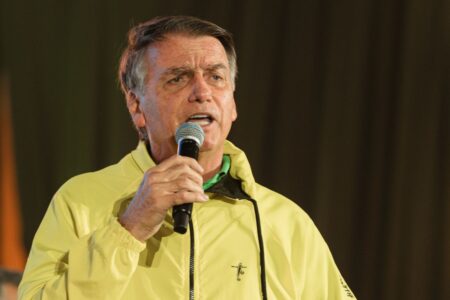 Ex-presidente Bolsonaro (Foto: Divulgação)