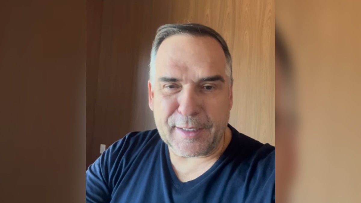 Mabel recebe alta após quatro dias internado