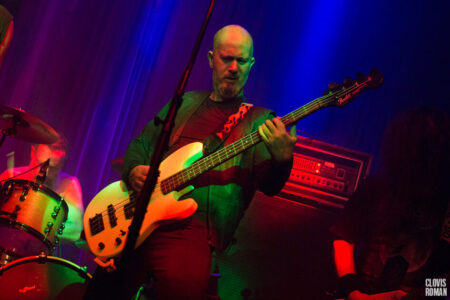 Baixista do Sarcófago realiza tributo à ex-banda em Goiânia no dia 5 de julho