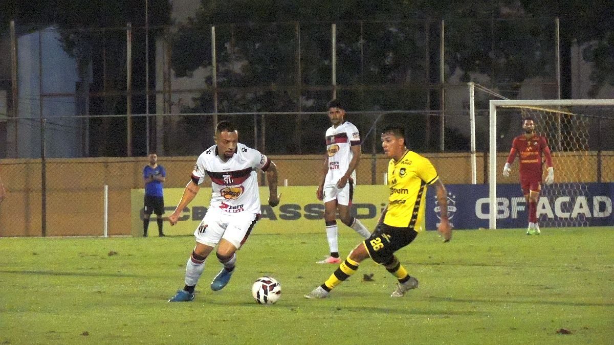 Equipes goianas não tem bons resultados neste sábado de jogos