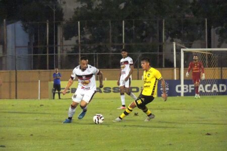 Equipes goianas não tem bons resultados neste sábado de jogos