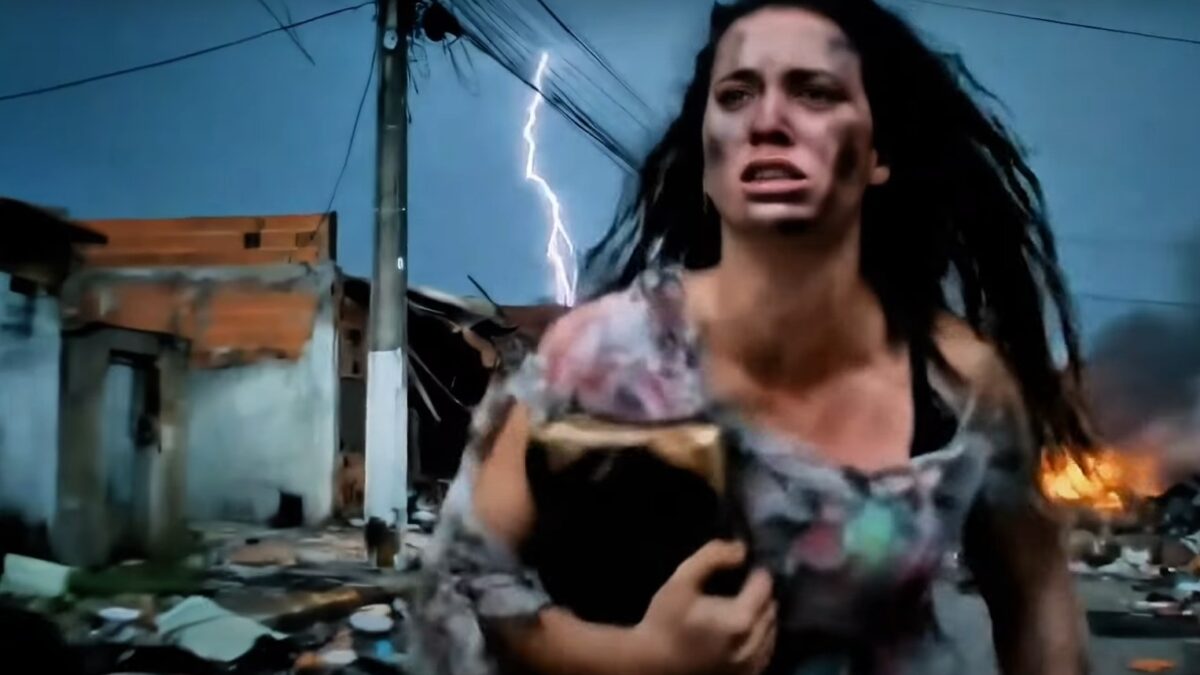 Perfil usa IA, simula 'arrebatamento' no Brasil e vídeo viraliza "Eu assistia as pregações do pastor mirim, por que fiquei"