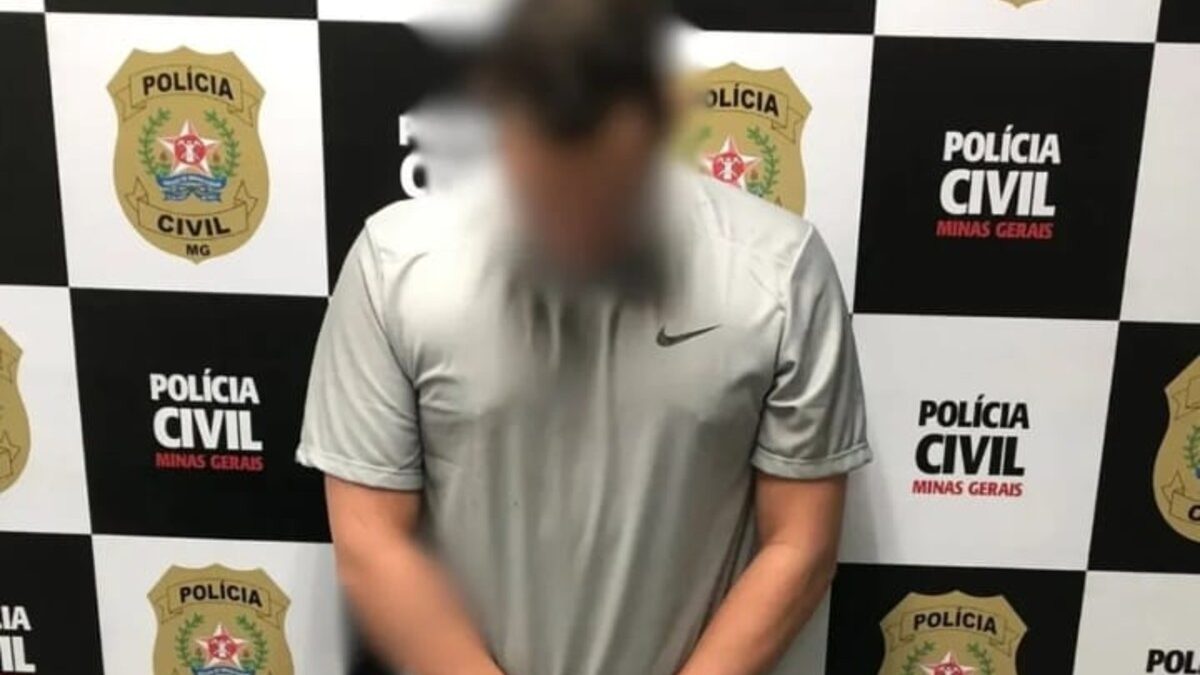 Suspeito de roubar carga de suco avaliada em R$ 336 mil em Itumbiara é preso em MG
