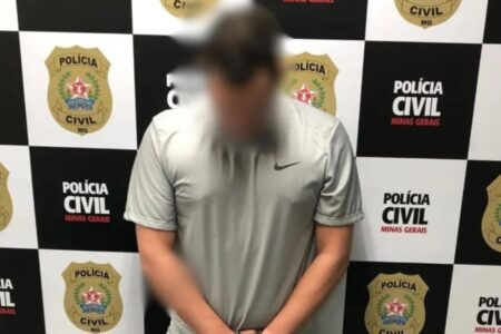Suspeito de roubar carga de suco avaliada em R$ 336 mil em Itumbiara é preso em MG