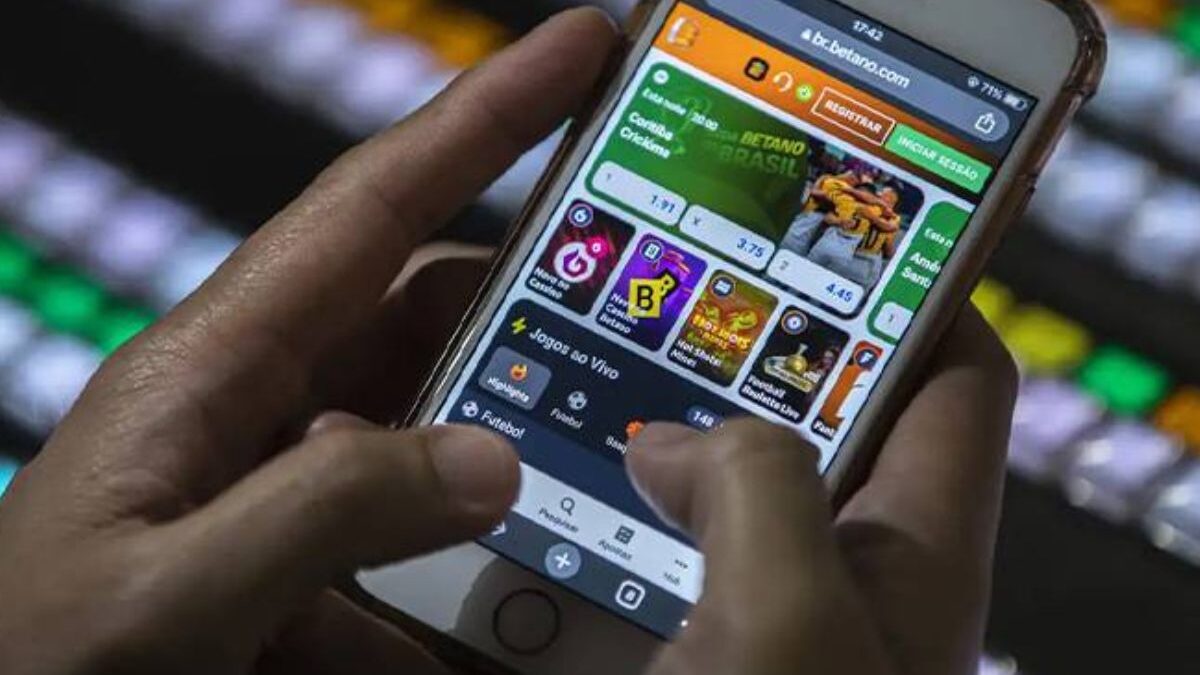 Bets e 'tigrinho' liberados na loja de apps do Google (Foto: Agência Brasil)