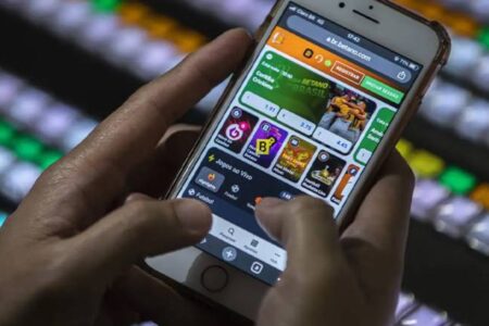 Bets e 'tigrinho' liberados na loja de apps do Google (Foto: Agência Brasil)