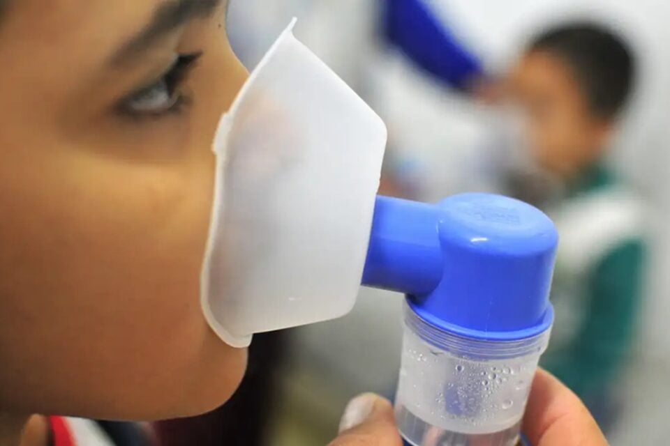 0f64b7b9 srag agencia brasil Gerente de restaurante é a 6ª vítima de doenças respiratórias em uma semana em Goiás e 166ª no ano