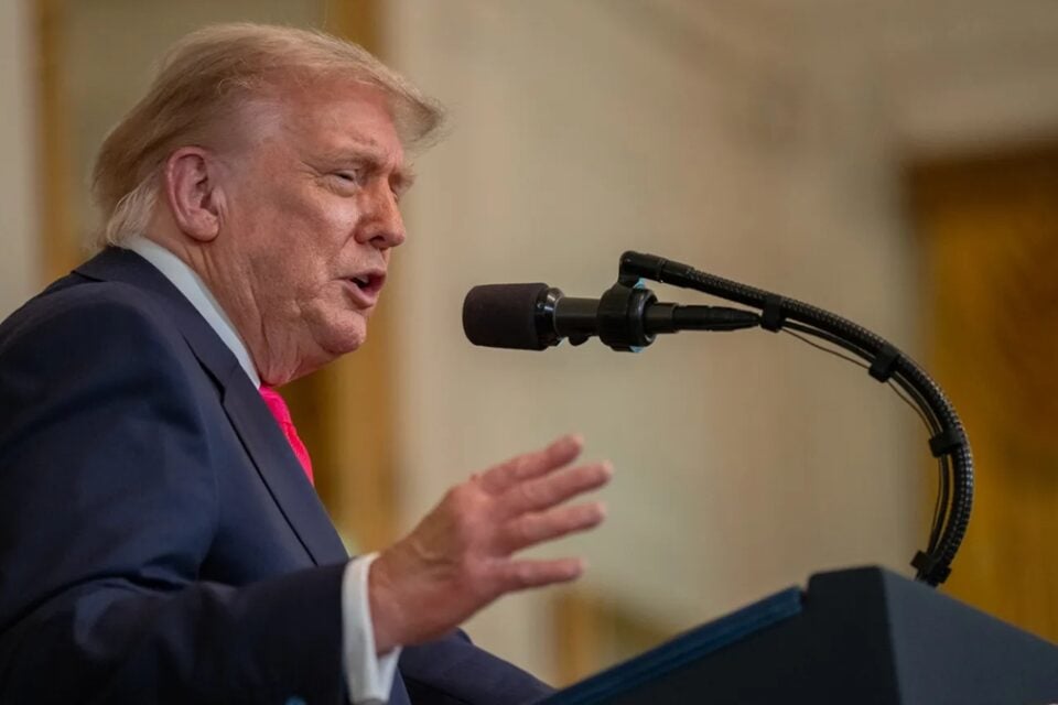 Trump diz que 'sem dúvidas' ordenaria novos ataques ao Irã caso regime volte a enriquecer urânio