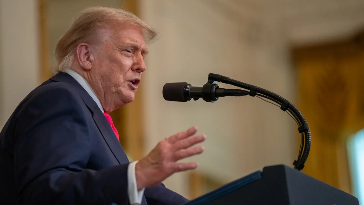 Trump diz que 'sem dúvidas' ordenaria novos ataques ao Irã caso regime volte a enriquecer urânio
