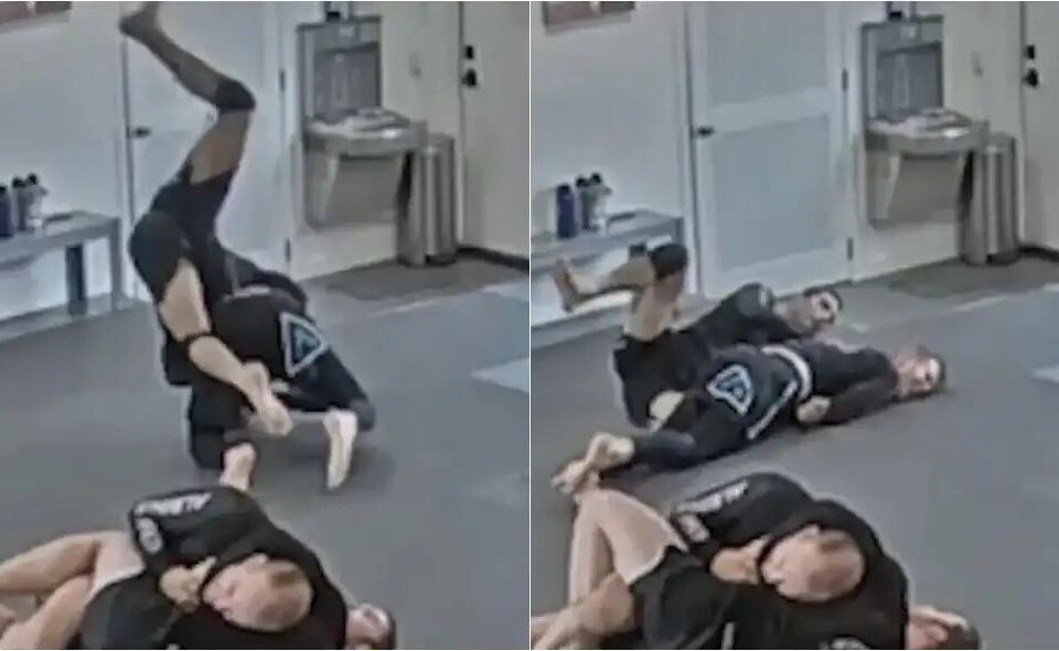 Acidente em aula de jiu-jitsu deixa aluno tetraplégico