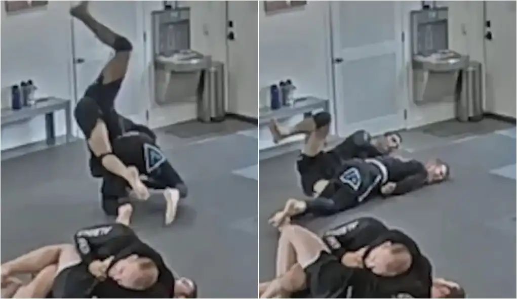 Acidente em aula de jiu-jitsu deixa aluno tetraplégico
