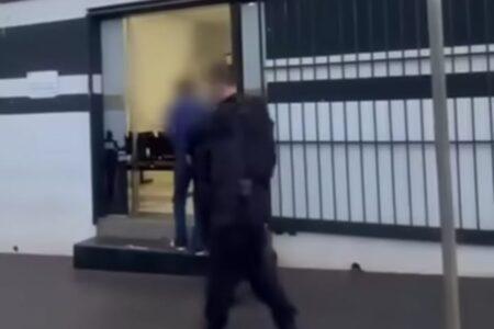 Bombeiro e amigo são presos por matar homem a golpes de facão em Quirinópolis
